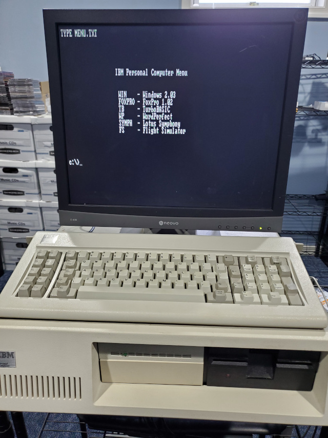 IBM PC 5150